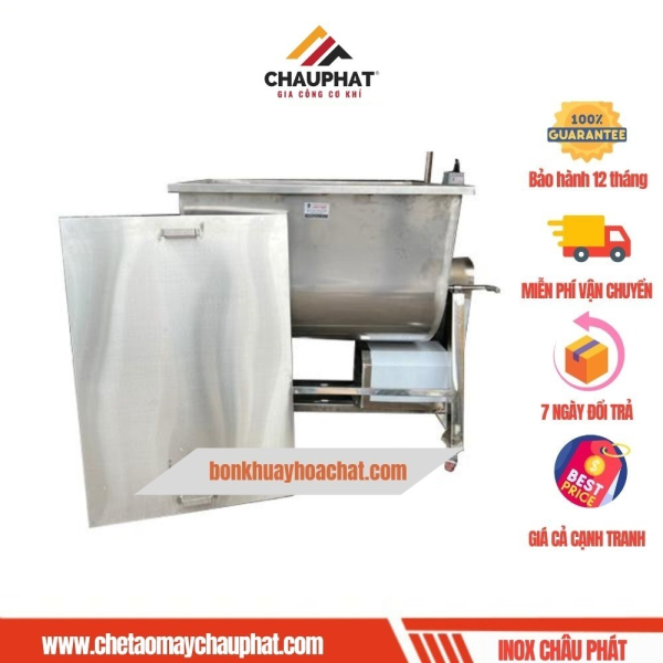 Máy Trộn Bánh Tráng gia đình và công nghiệp giá rẻ