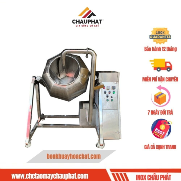 Máy Trộn Bột Bánh Bao gia đình và công nghiệp giá rẻ