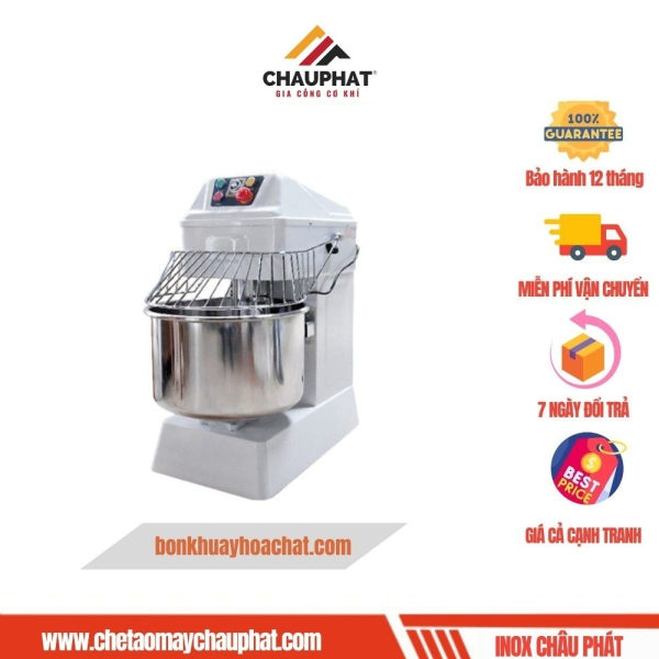 Máy Trộn Bột Lọc Công Nghiệp Đa Năng
