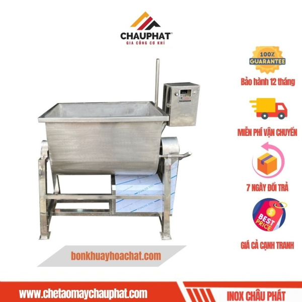 Máy Trộn Cafe Công Nghiệp Giá Rẻ