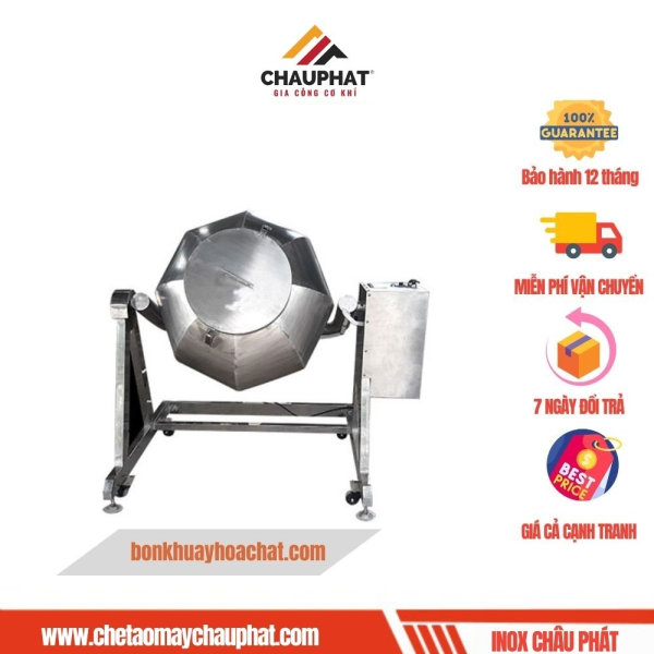 Máy Trộn Gia Vị Công Nghiệp