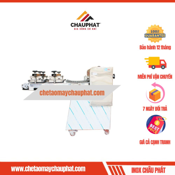Máy Se Bột Mì Làm Bánh Gia Đình Và Công Nghiệp