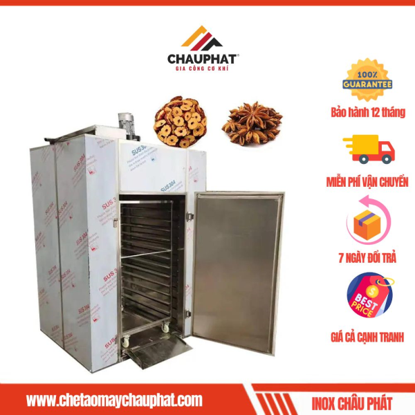 Lò Sấy Khô Cà Phê Bằng Điện Giá Rẻ