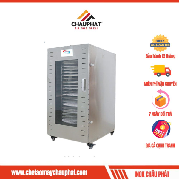 Lò Sấy Thực Phẩm Bằng Điện Cho Gia Đình Và Công Nghiệp