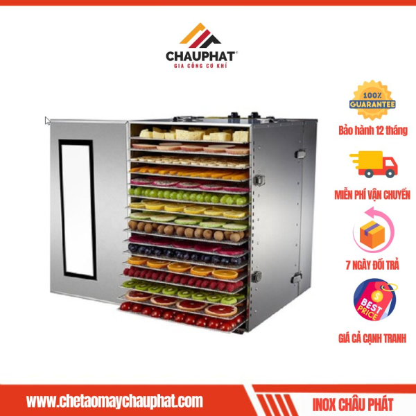 Máy Sấy Công Nghiệp Mini Loại nhỏ Cho Gia Đình
