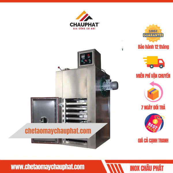 Máy Sấy Mít Công Nghiệp Giá Rẻ