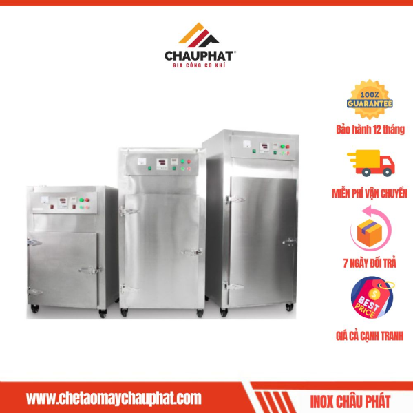 Máy Sấy Nhiệt Gia Đình Và Công Nghiệp