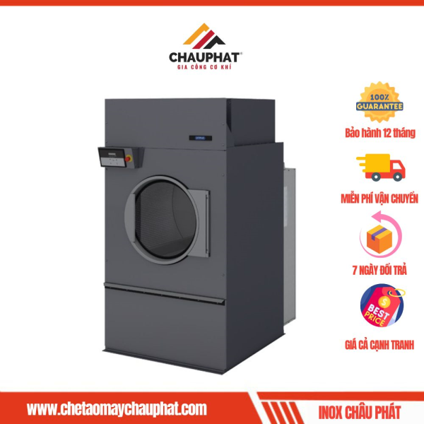 Tủ Sấy Công Nghiệp Công Suất Lớn