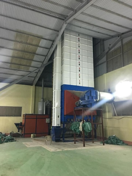 Máy sấy tháp SH30