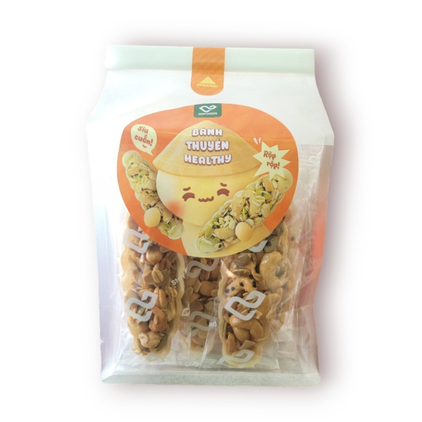 Bánh Thuyền Healthy