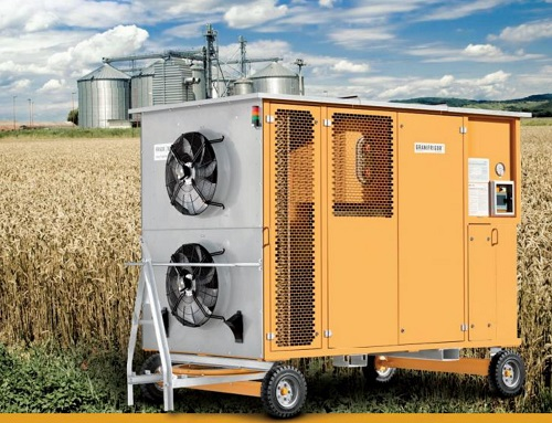 Máy bảo quản lạnh nông sản GRANIFIGOR