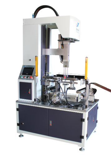 Máy thụt hộp XY – 450B