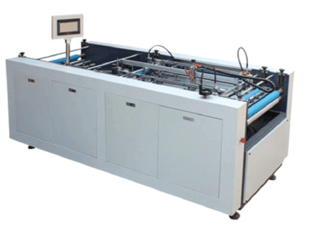Máy vuốt mép bìa cứng 4 cạnh XY-900