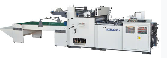 Máy dán cửa sổ tự động cao tốc BYTC-1100