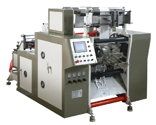 Máy cán vân 2 mặt tự động & bế tự động JTCQ-D6320