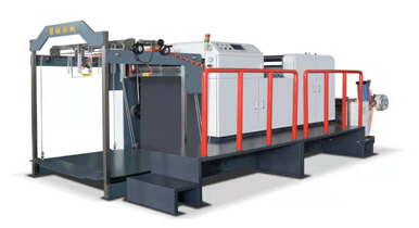 Máy xả tờ tự động HQJ-1100B