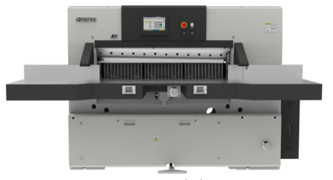Máy xén giấy tự động 115K