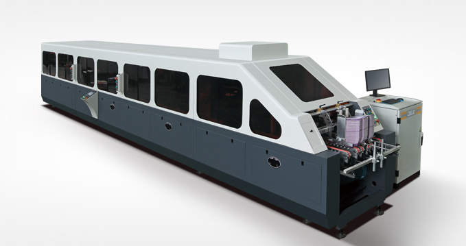 Máy kiểm phẩm cao tốc JPM-600/800