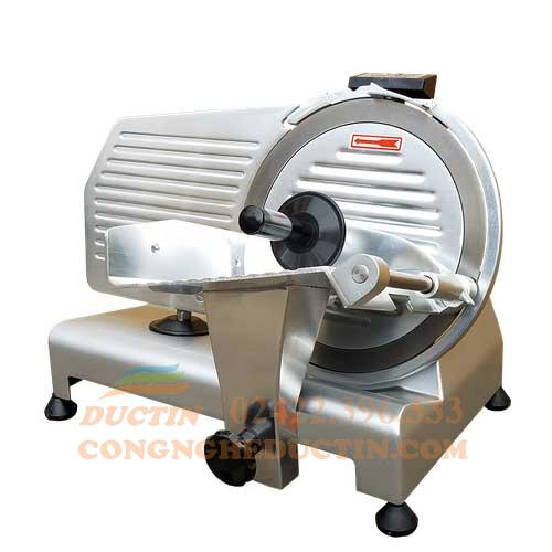 Máy thái thịt ES250 (ĐT-TT12) thái thịt đông lạnh, thịt chín