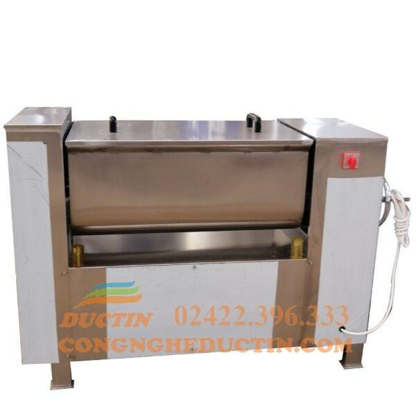 Máy trộn bột nằm ngang 100 lít