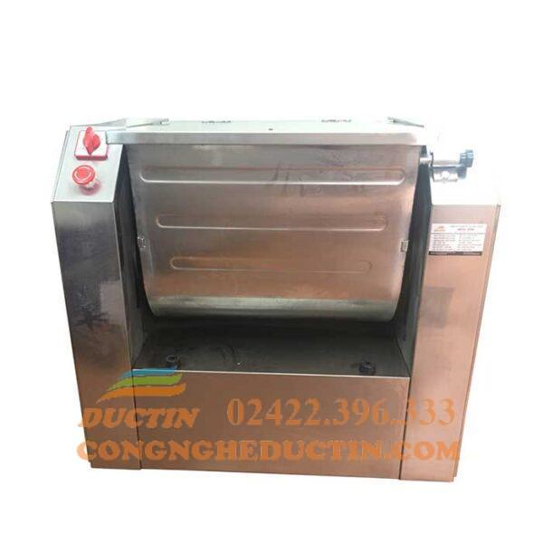 Máy trộn bột nằm ngang inox 50lít ĐT-TB08