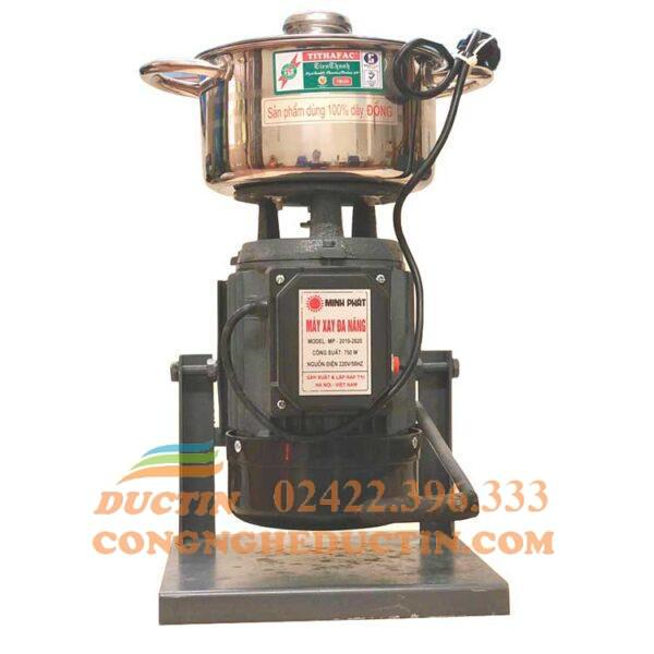 Máy xay giò chả 750W