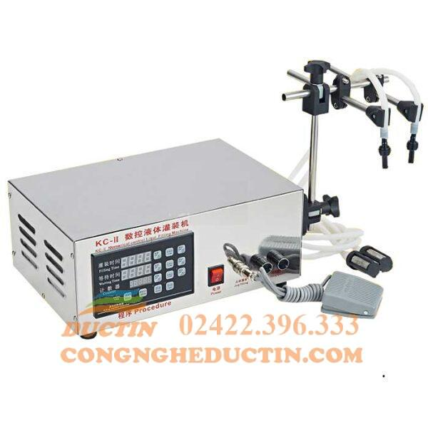 Máy bơm chất lỏng 2 vòi ĐT-CR05