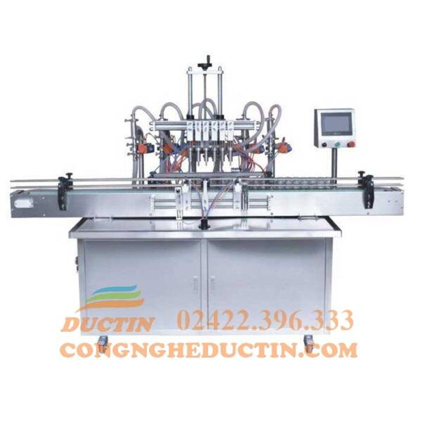 Máy chiết chất lỏng tự động ĐT-CR12