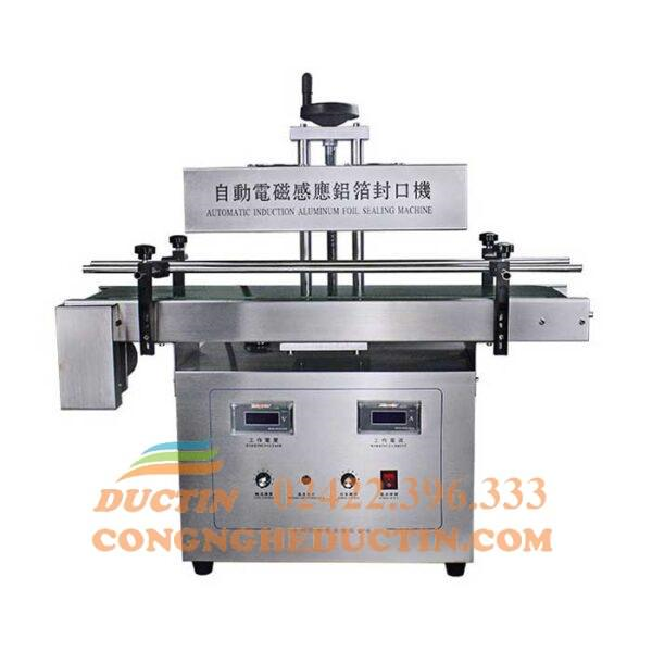Máy dán màng seal tự động ĐT-DM06
