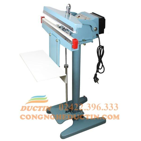 Máy hàn miệng túi PFS 450 (ĐT-HT04-1) có giá đỡ