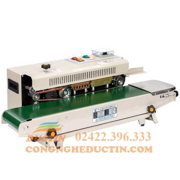 Máy hàn miệng túi FR 900 vỏ sắt sơn tĩnh điện (ĐT-HT11)