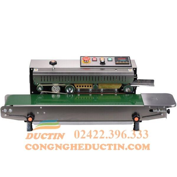 Máy hàn miệng túi FR770 inox ĐT-HT06-2