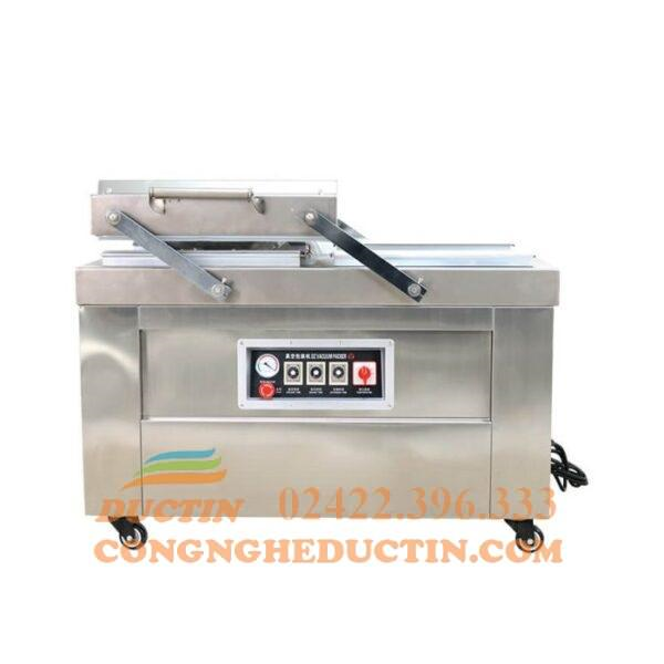 Máy hút chân không 2 buồng DZD800/2SA (ĐT-HC22)
