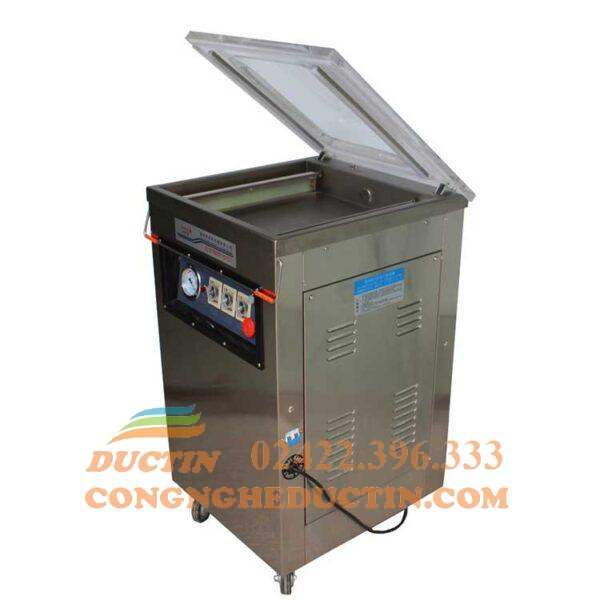 Máy hút chân không DZ 500 (ĐT-HC09) chuyên hút thực phẩm
