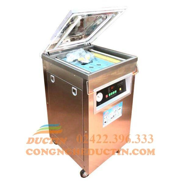 Máy hút chân không DZQ 400 (ĐT-HC08) chuyên hút thực phẩm