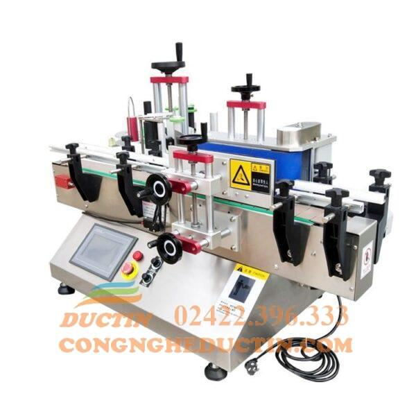 Máy dán nhãn tự động PLM-120R (ĐT-DD10)