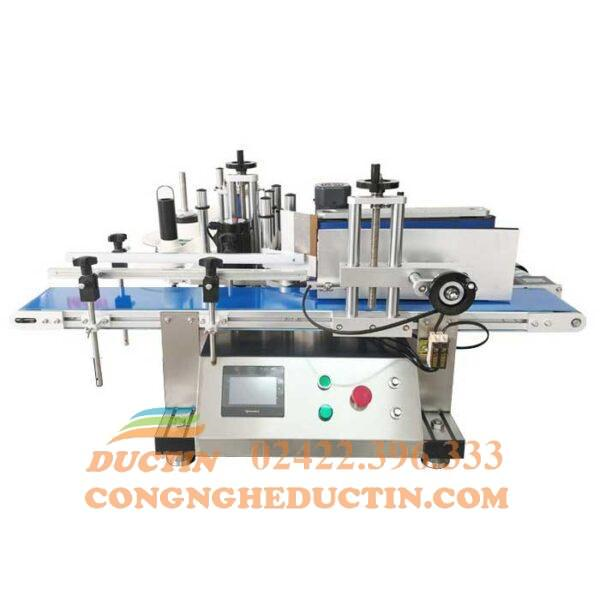 Máy dán nhãn YK-TB100 dùng cho chai tròn tự động (ĐT-DD11)