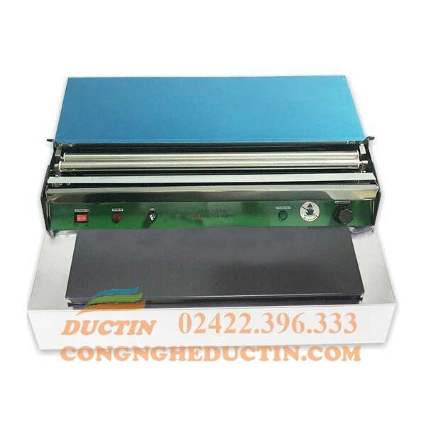 Máy bọc màng quấn hoa quả HW450 (ĐT-CM06-1) cuộn màng bên trong