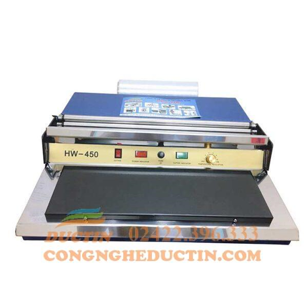 Máy bọc màng thực phẩm HW450 (ĐT-CM06)
