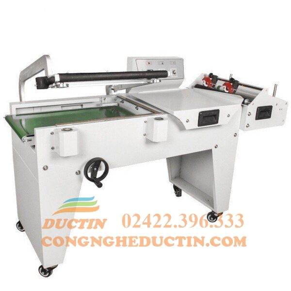Máy cắt màng co khí nén FQL-A450A (ĐT-CM07)