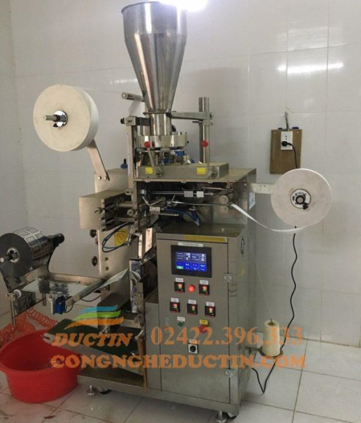 Máy đóng trà túi lọc YD18 (ĐT-TL04)