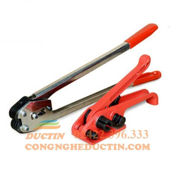 Dụng cụ xiết đai bằng tay ĐT-DT02