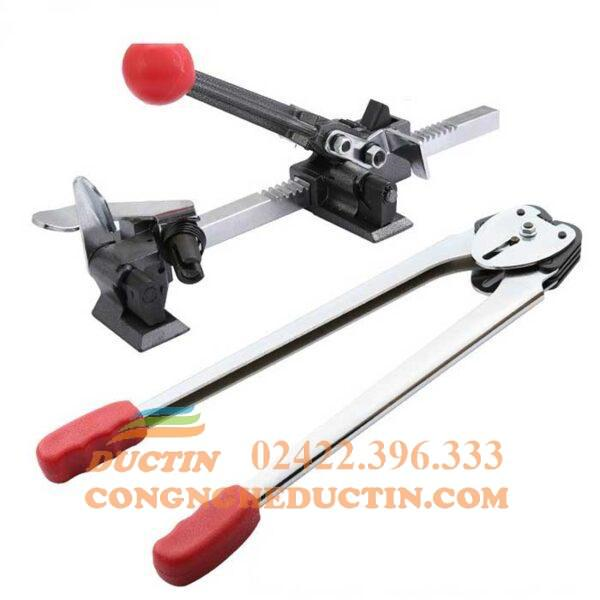 Dụng cụ xiết đai cầm tay ĐT-DT03