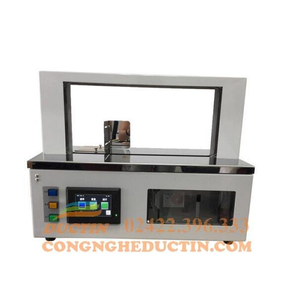 Máy dán đai giấy tự động ĐT-DT14
