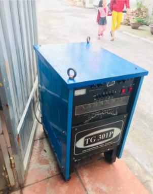Máy hàn tig Thyristor Wim tig TG 301P
