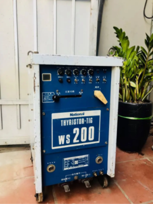 Máy hàn TIG WS 200