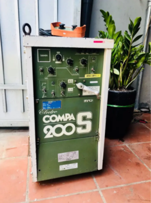 Máy hàn tig COMPA 200 S