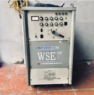 Máy hàn TIG AC/DC điều khiển thyristor, sử dụng khí Argon