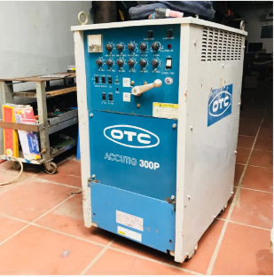 Máy hàn TIG OTC 300