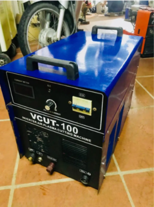 Máy cắt plasma 100